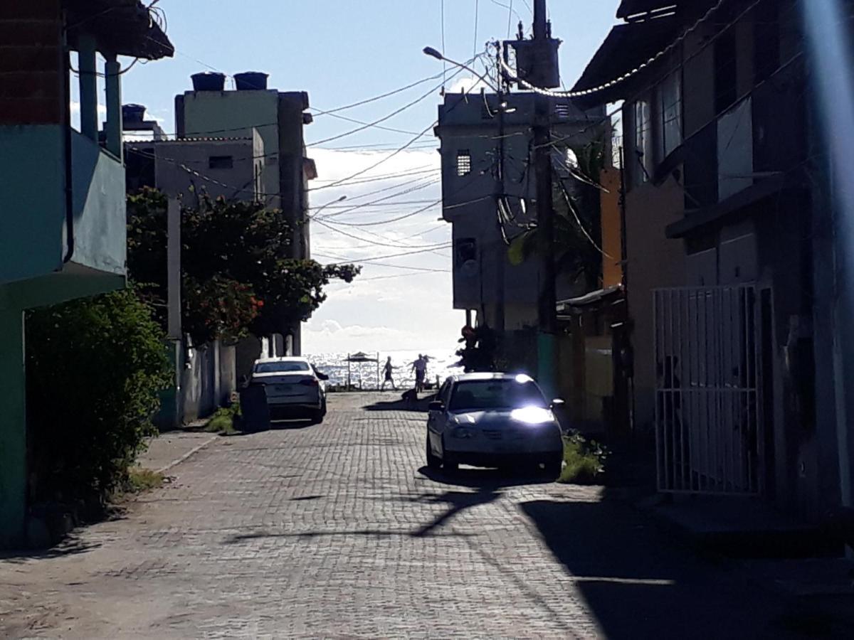 Hospedagem Da Rose Marataizes Εξωτερικό φωτογραφία